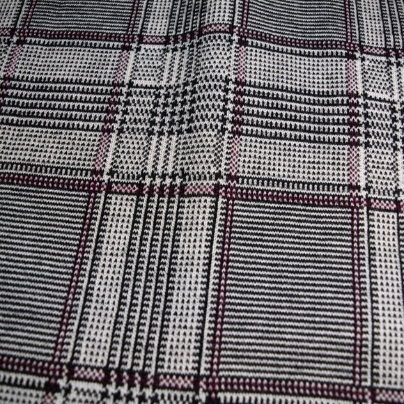 NWT Theory 100% Merino Wool Houndstooth Dress - Picture 5 of 7
